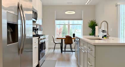 4BR Townhouse with Parking - WV rep 3