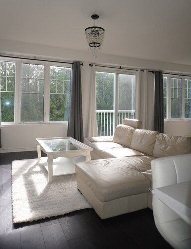 Golf course Access, 5mins to Main Beach, Wasaga 500 (Go-Kart, Batting Cage)