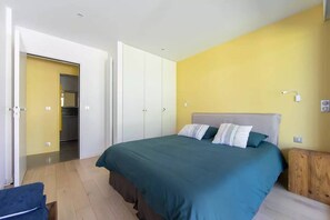 4 chambres, accès au Wi-Fi (inclus)