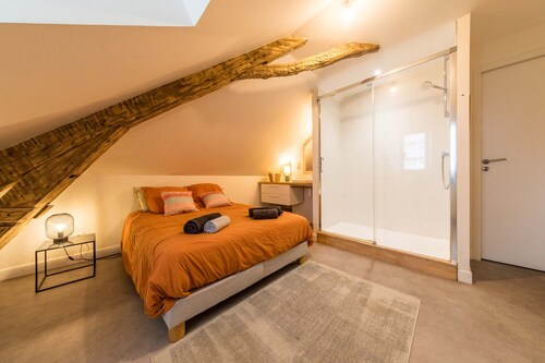 Villa Chadourne - Le Conquérant - 2 Pièces