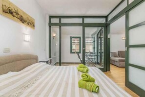 1 Schlafzimmer, WLAN