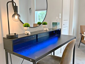 Détail de l’intérieur
