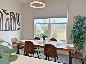 Salle à manger