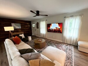 Smart TV, video games