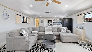 6 bedrooms