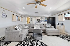 6 habitaciones 