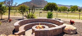 Zebra Retreat Compound