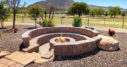 Zebra Retreat Compound