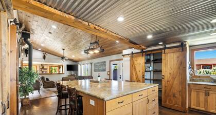 Zebra Retreat Compound