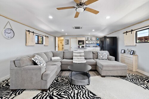 Zebra Retreat Compound