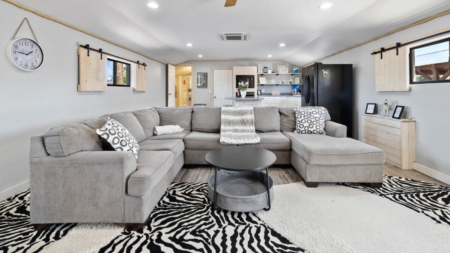 Zebra Retreat Compound