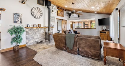 Zebra Retreat Compound