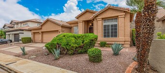 Desert Oasis Retreat w/ Pool & Mountain Views