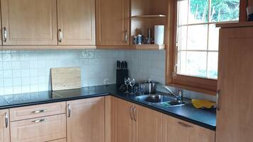 Mikrowelle, Ofen, Herdplatte, Geschirrspüler