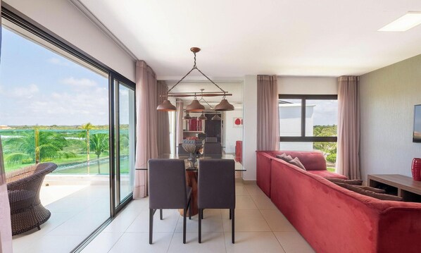 Appartement | Coin séjour