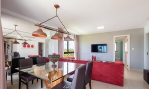 Dining - Aptin Condo With Pool at Praia do Forte Ipf0201 (Mata de São João)