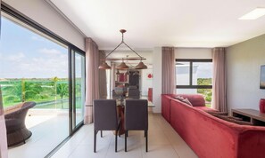 Leilighet – basic | Oppholdsområde