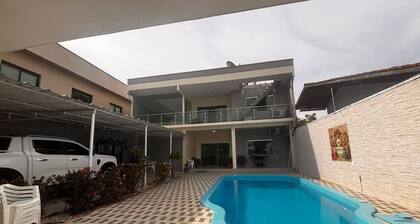 Cozy house in Manaus for your comfort during your stay, we accept pets