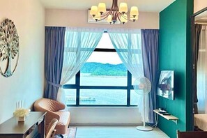 Room - Jesselton Quay - Sunset Ocean View Apartments by Quality Home Living (Kota Kinabalu)