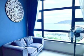 Room - Jesselton Quay - Sunset Ocean View Apartments by Quality Home Living (Kota Kinabalu)