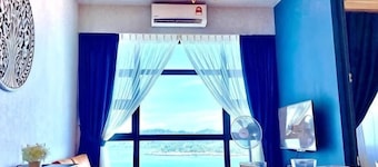 Jesselton Quay - Sunset Ocean View Apartments by Quality Home Living