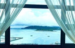 Room - Jesselton Quay - Sunset Ocean View Apartments by Quality Home Living (Kota Kinabalu)