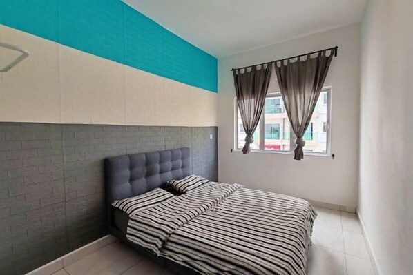 Room - Icolor Home & Stay CH4 (Tanah Rata)