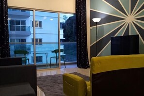 Interior - Icolor Home & Stay CH4 (Tanah Rata)