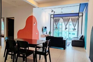 Room - Icolor Home & Stay CH4 (Tanah Rata)