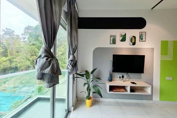 Room - Icolor Home & Stay CH4 (Tanah Rata)
