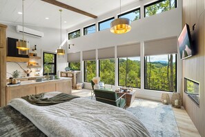 1 bedroom, free WiFi, bed sheets, wheelchair access - Infinite Skies | Mountain Views (Blue Ridge)