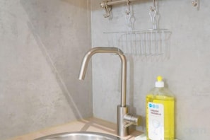 Unclassified image, 3 of 17, button - Chic & Modern Studio in Centre Paris Rambuteau (Paris)