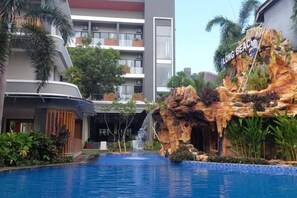 Unclassified image, 2 of 49, button - Long Beach Hotel Pangandaran (Pangandaran)