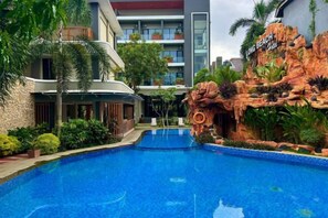 Unclassified image, 5 of 50, button - Long Beach Hotel Pangandaran (Pangandaran)