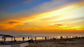 Quang cảnh nhìn từ nơi lưu trú