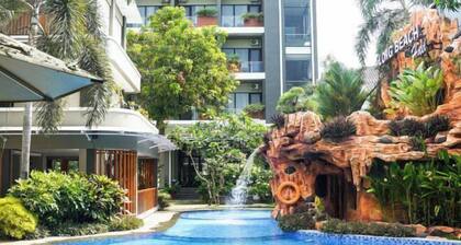 Long Beach Hotel Pangandaran