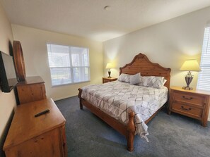 7 bedrooms, iron/ironing board, free WiFi, bed sheets - TERRA VERDE - RESORT Home with Private Pool, Amazing Amenities (Kissimmee)