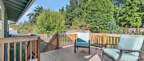 Terrasse/patio