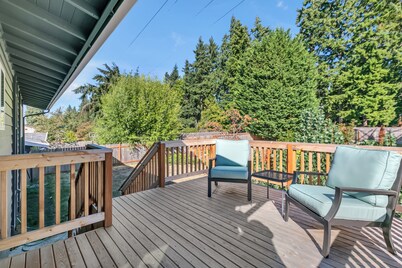 Stylish Bellevue Retreat