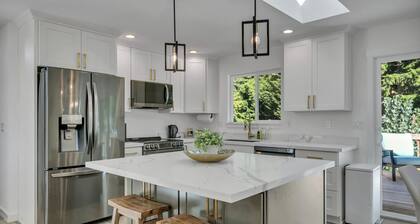 Stylish Bellevue Retreat