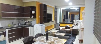 Modern, spacious and thematic apartment in uyuni-bolivia
