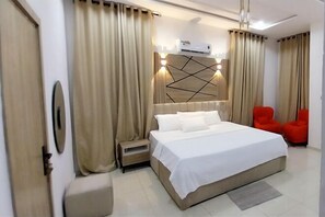 Interior - Smart Home Hotel Lagos (Ibeju)