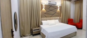 Smart Home Hotel Lagos