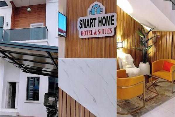 Exterior - Smart Home Hotel Lagos (Ibeju)