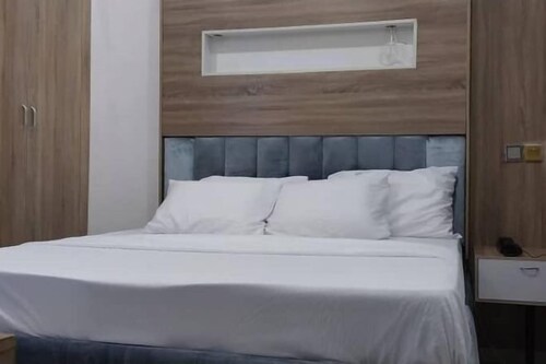 Smart Home Hotel Lagos
