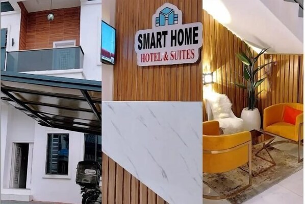 Exterior - Smart Home Hotel Lagos (Ibeju)