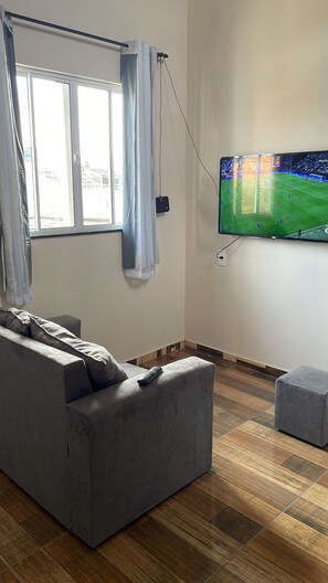 Interior - Furnished loft for 3 guests (Belém)