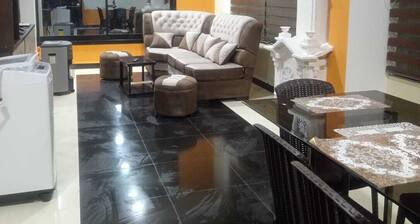 Modern, spacious and thematic apartment in uyuni-bolivia