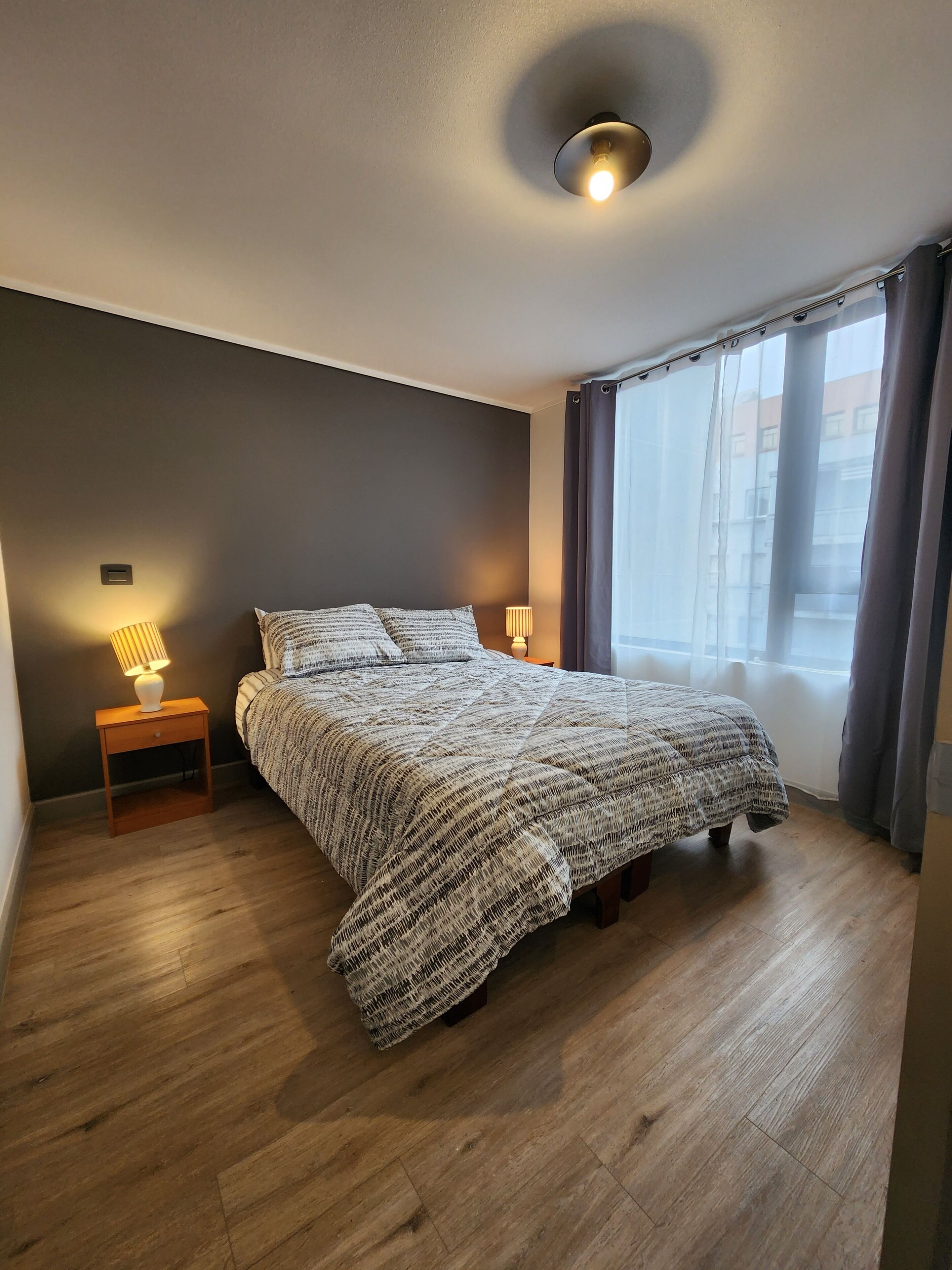 2 Schlafzimmer, Bügeleisen/Bügelbrett, WLAN, Bettwäsche