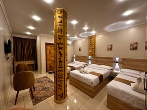 Luxury Triple Room - Pyramids On The Spot Inn (Giza)
